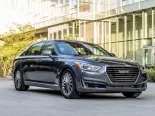 Genesis G90 (HI) 1 покоління, седан (2016 - 2019)