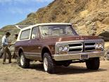 GMC Jimmy 1 покоління, джип suv 3 дв. (1969 - 1972)