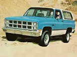 GMC Jimmy 2 покоління, джип suv 3 дв. (1973 - 1991)