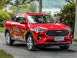 Haval F7x 1 покоління, джип suv 5 дв. (2019 - 2022)