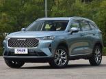 Haval H6 3 покоління, джип suv 5 дв., гібрид (2020 -  н.в.)