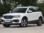 Haval H6 Coupe 1 покоління, рестайлінг, джип suv 5 дв. (2017 - 2019)