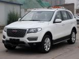 Haval H8 1 покоління, рестайлінг, джип suv 5 дв. (2017 - 2018)