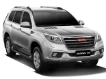 Haval H9 1 покоління, джип suv 5 дв. (2015 - 2017)