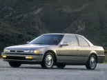 Honda Accord (CB7) 4 покоління, купе (1990 - 1991)