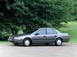 Honda Accord (CB3 4, CB7) 4 покоління, седан (1989 - 1993)