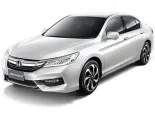 Honda Accord (CR3) 9 покоління, рестайлінг, седан (2016 -  н.в.)