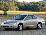 Honda Accord (CG2, CG3) 6 покоління, рестайлінг, купе (2000 - 2002)