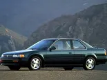 Honda Accord (CB7) 4 покоління, рестайлінг, купе (1991 - 1993)