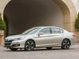 Honda Accord (CR2, CR3) 9 покоління, седан, гібрид (2012 - 2015)