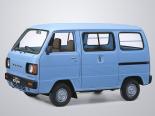 Honda Acty 1 покоління, рестайлінг, мінівен (1980 - 1985)