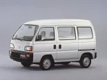 Honda Acty (HH3, HH4) 2 покоління, рестайлінг, мінівен (1990 - 1993)