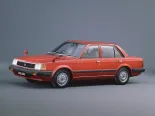 Honda Ballade (SS, ST) 1 покоління, рестайлінг, седан (1982 - 1983)