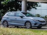 Honda City 7 покоління, хэтчбек 5 дв., гібрид (2020 -  н.в.)