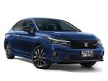 Honda City 7 покоління, рестайлінг, седан, гібрид (2023 -  н.в.)