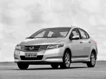 Honda City 5 покоління, седан (2008 - 2011)