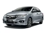 Honda City 6 покоління, рестайлінг, седан (2017 - 2020)