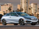 Honda Civic (FC3, FC4) 10 покоління, купе (2015 - 2019)