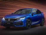 Honda Civic (FK4, FK6) 10 покоління, рестайлінг, хэтчбек 5 дв. (2019 - 2022)