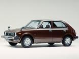 Honda Civic (SE) 1 покоління, седан (1973 - 1979)