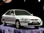 Honda Civic (EJ6, EJ8) 6 покоління, седан (1996 - 1999)