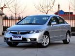 Honda Civic 8 покоління, рестайлінг, седан, гібрид (2008 - 2011)