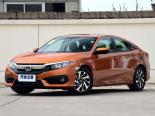 Honda Civic 10 покоління, седан (2015 - 2019)