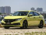 Honda Civic 10 покоління, рестайлінг, седан (2018 - 2021)