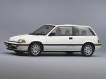 Honda Civic (AG, AH, AT) 3 покоління, рестайлінг, хэтчбек 3 дв. (1985 - 1987)