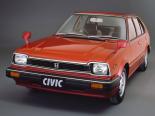 Honda Civic 2 покоління, рестайлінг, хэтчбек 5 дв. (1981 - 1983)