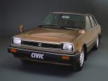 Honda Civic 2 покоління, рестайлінг, седан (1981 - 1983)