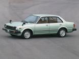 Honda Civic (ST) 2 покоління, седан (1980 - 1981)