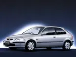 Honda Civic (EK2, EK3, EK4) 6 покоління, хэтчбек 3 дв. (1995 - 1998)