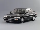 Honda Civic (EF1, EF2, EF3, EF5) 4 покоління, рестайлінг, седан (1989 - 1991)