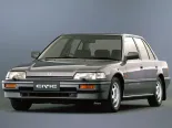 Honda Civic (EF2, EF3, EF4, EF5) 4 покоління, седан (1987 - 1989)