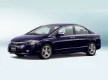 Honda Civic (FD3, FD1, FD2) 8 покоління, рестайлінг, седан, гібрид (2008 - 2010)