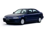 Honda Civic (EG8, EG9, EH9) 5 покоління, седан (1991 - 1995)