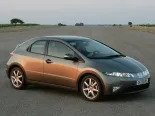 Honda Civic (FK1, FK2, FK3) 8 покоління, хэтчбек 5 дв. (2005 - 2008)