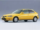 Honda Civic (EK2, EK3, EK4) 6 покоління, рестайлінг, хэтчбек 3 дв. (1998 - 2000)