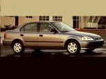 Honda Civic (EJ6, EJ8) 6 покоління, рестайлінг, седан (1998 - 2000)