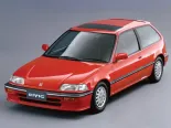 Honda Civic (EF1, EF2, EF3) 4 покоління, хэтчбек 3 дв. (1987 - 1989)