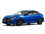 Honda Civic (FK7) 10 покоління, хэтчбек 5 дв. (2017 - 2019)