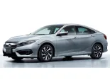 Honda Civic (FC1) 10 покоління, седан (2017 - 2019)