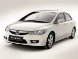 Honda Civic (FD1, FD3) 8 покоління, рестайлінг, седан, гібрид (2008 - 2011)