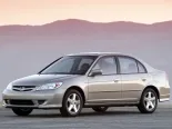 Honda Civic (ES1, ES9) 7 покоління, рестайлінг, седан, гібрид (2003 - 2005)