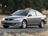 Honda Civic (EM2) 7 покоління, рестайлінг, купе (2003 - 2005)