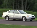 Honda Civic (EJ6, EJ8) 6 покоління, седан (1995 - 1997)