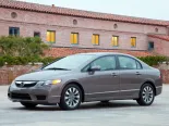 Honda Civic (FA1, FA3, FA5) 8 покоління, рестайлінг, седан, гібрид (2008 - 2010)