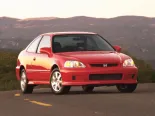 Honda Civic (EJ6, EJ8) 6 покоління, рестайлінг, купе (1998 - 2001)