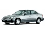 Honda Civic (EJ6, EJ8) 6 покоління, рестайлінг, седан (1999 - 2000)